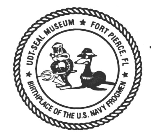 UDT Museum logo